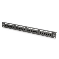 DIGITUS - DN-91624U-CR - DIGITUS CAT 6, Klasse E Patch...