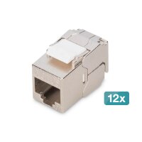 DIGITUS - DN-93615-S-12 - CAT 6A Kompaktgehäuse...
