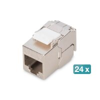DIGITUS - DN-93615-S-24 - CAT 6A Kompaktgehäuse...