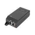 DIGITUS - DN-95103-3 - Gigabit Ethernet PoE+ Injektor, 802.3at