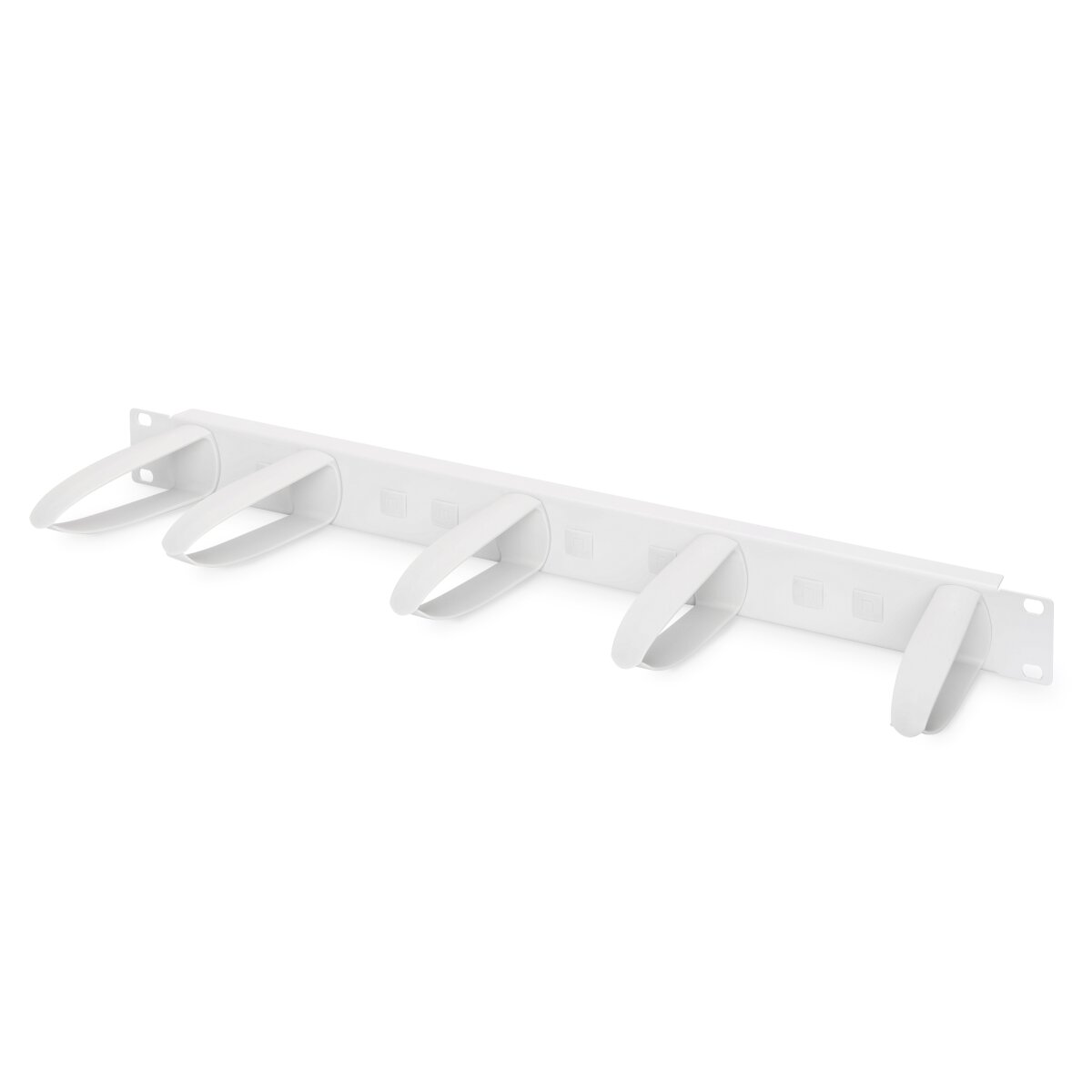 DIGITUS - DN-97601-2 - Rangierpanel 1HE 5x Bügel