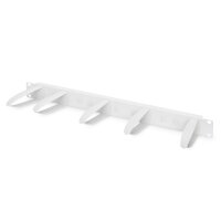 DIGITUS - DN-97601-2 - Rangierpanel 1HE 5x Bügel