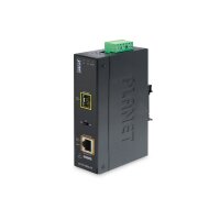 Planet - PL-IGTP-805AT - Indust. Media Conv.SFP/RJ45