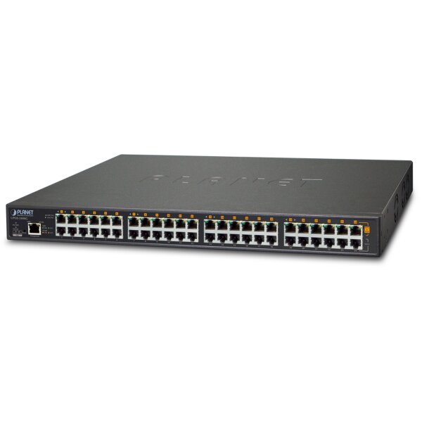 Planet - PL-UPOE-2400G - PoE Energieversorger Hub 24P.