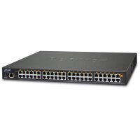 Planet - PL-UPOE-2400G - PoE Energieversorger Hub 24P.