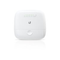 Ubiquiti - UB-EDGE-POINT-R6 - Switch  6XGBIT Outd.+1SFP+ PoE
