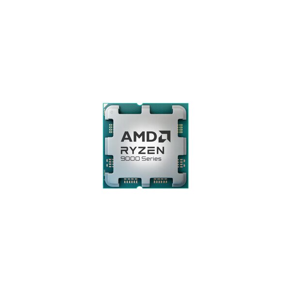AMD Ryzen 5 9600X - - 6 Kerne - 12 Threads - AMD R5 - 5,4 GHz