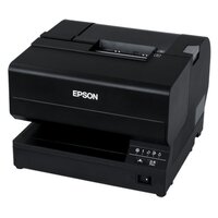 Epson TM-J7700(301) W/O MICR - BLACK - INC PSU - EU -...
