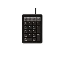 Cherry G84-4700 KEYPAD - Kabelgebunden - USB - Schwarz...