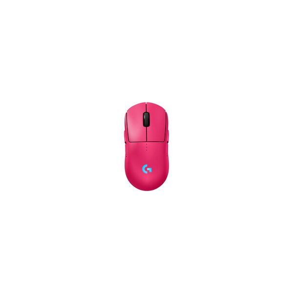 Logitech Pro 2 Lightspeed - Maus - Optisch