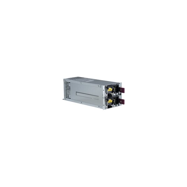 Inter-Tech R2A-DV1200-N - 1200 W - 100 - 240 V - 50 - 60 Hz - 25 A - 97 A - 25 A