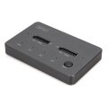 DIGITUS - DA-71545-1 - Dual Bay Nvme SSD Docking Station