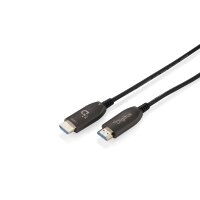 DIGITUS - AK-330126-800-S - HDMI AOC Verbindungskabel, Typ A
