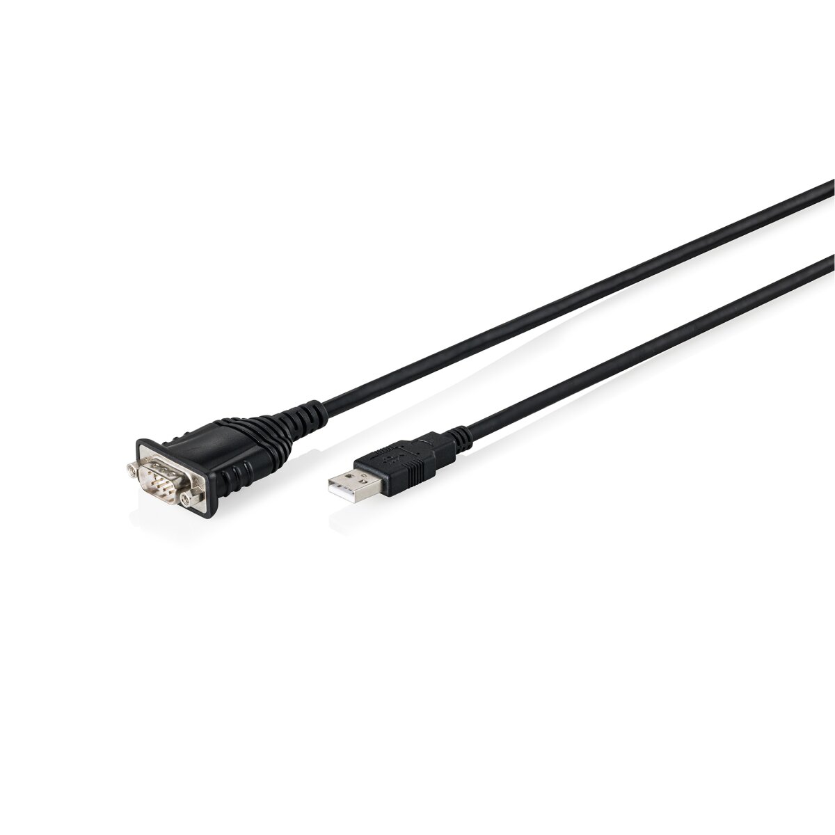 DIGITUS - DA-70172 - USB auf DB9 RS232 Kabel mit FT232RNL