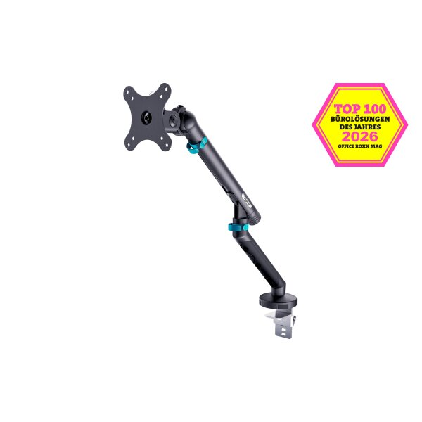 DIGITUS - DA-90469 - Single Monitorhalterung, 35",10 kg