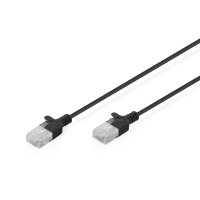 DIGITUS - DK-1618-003S-BL - CAT 6 U-UTP Slim Patchkabel,...