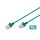 DIGITUS - DK-1618-020S-G-10 - CAT 6 U-UTP Slim Patchkabel, Ku, LSZH