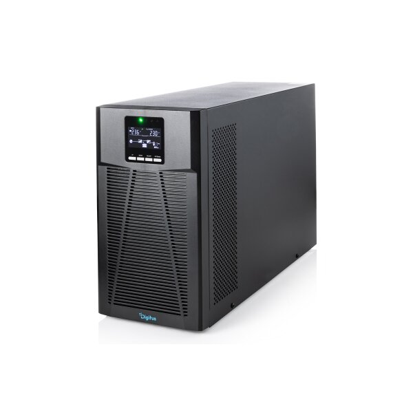 DIGITUS - DN-170131 - OnLine USV Modul, 2000VA/2000W