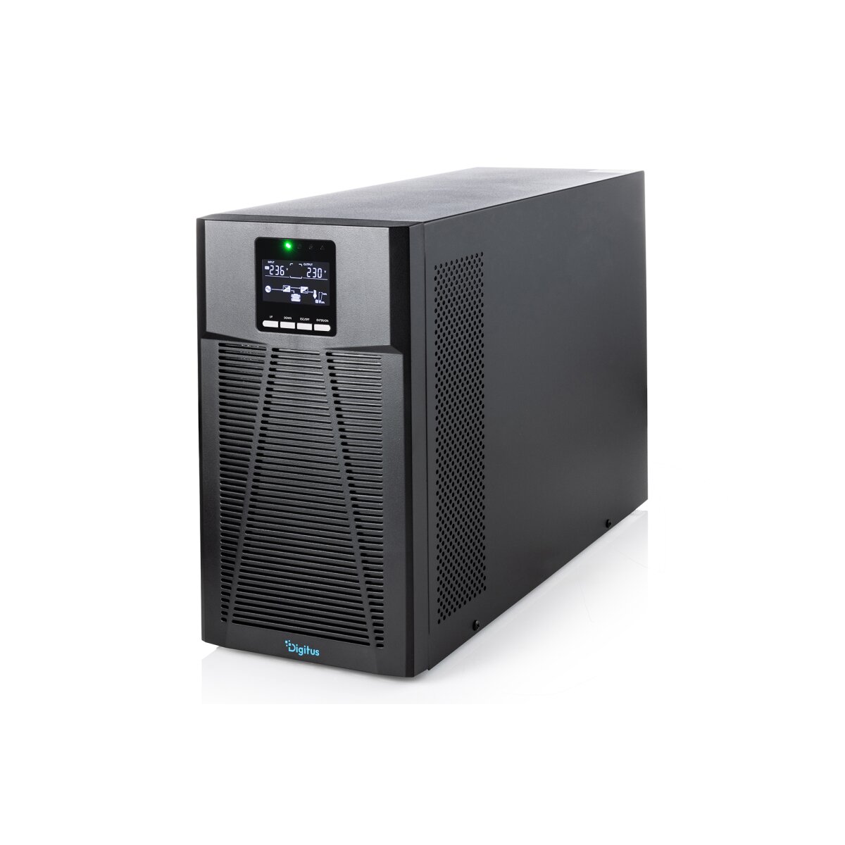 DIGITUS - DN-170132 - OnLine Tower USV Modul, 3000VA/3000W