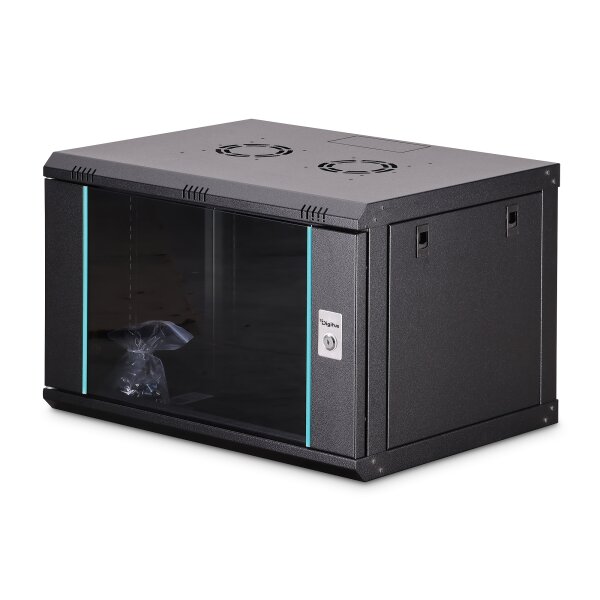 DIGITUS - DN-37101 - 7HE Wandgehäuse, Dynamic-N