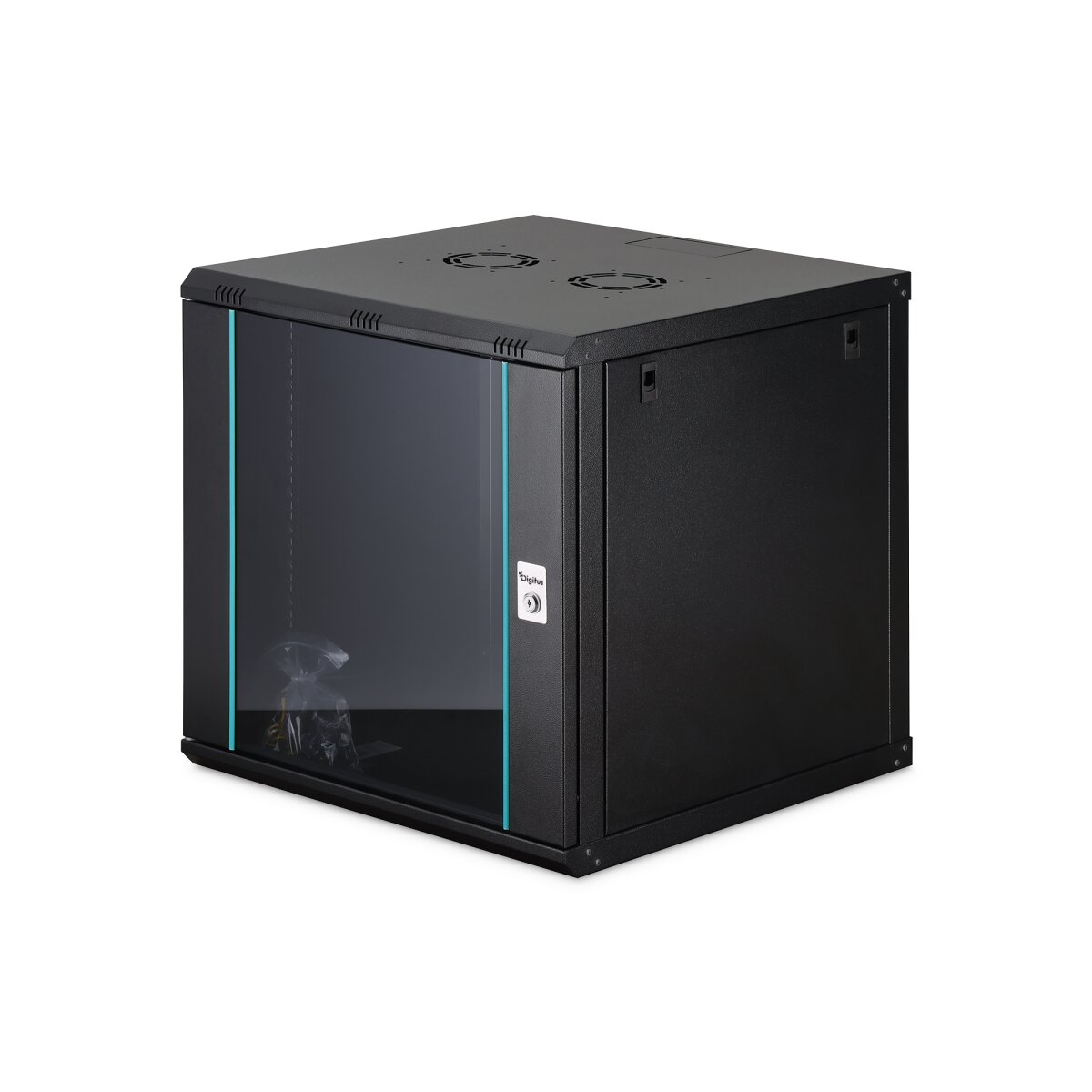 DIGITUS - DN-37111 - 12HE Wandgehäuse, Dynamic-N