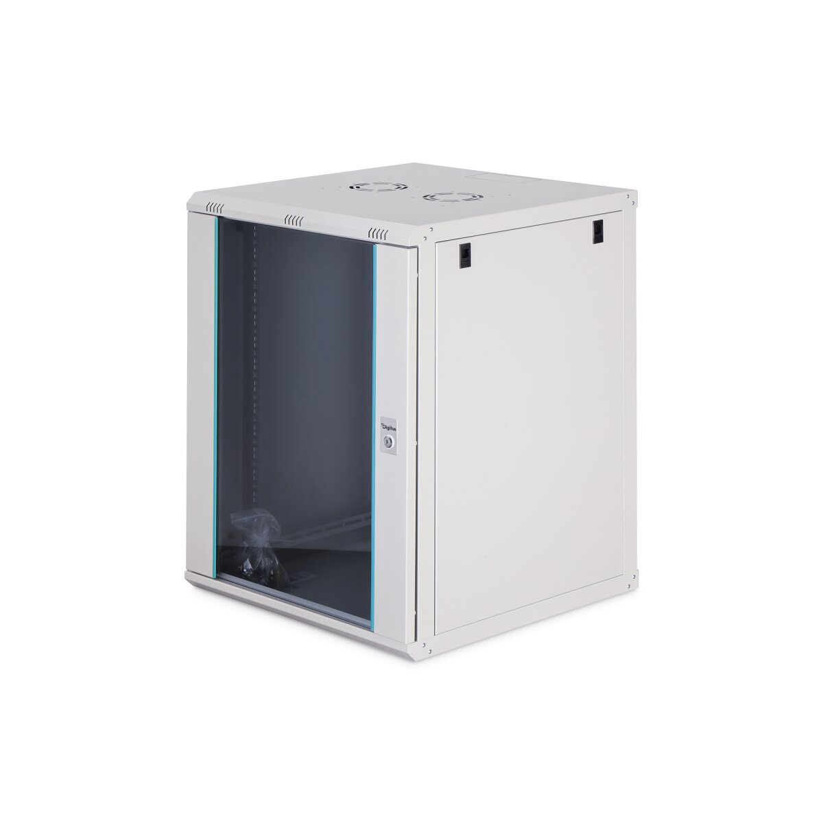 DIGITUS - DN-37114 - 16HE Wandgehäuse, Dynamic-N