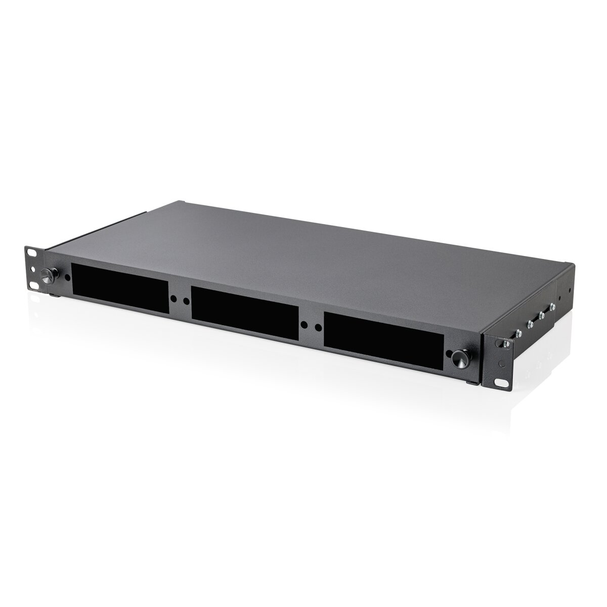 DIGITUS - DN-96613-2 - MPO/MTP-Panel für 3 Kassetten