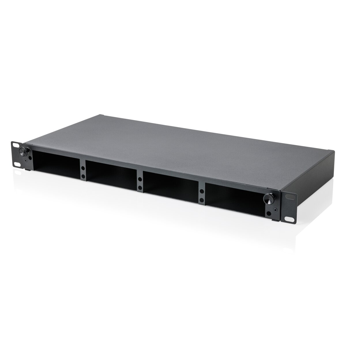 DIGITUS - DN-96614-2 - MPO/MTP Patchpanel für 4 Kassetten
