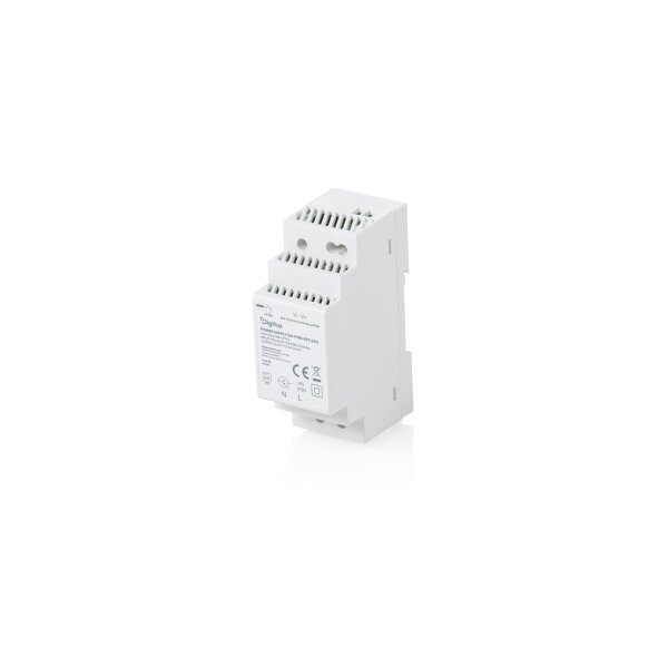 DIGITUS - DN-PWR-SST-2412 - Stufennetzteil 12V DC,2A,24W,geschloss.Gehäuse