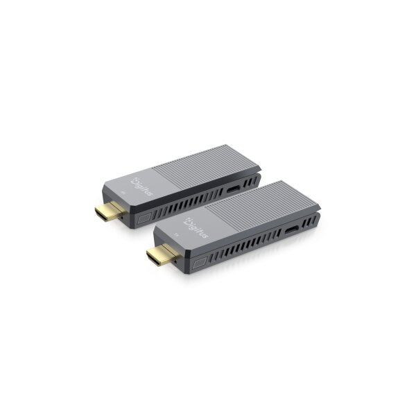 DIGITUS - DS-55359 - 4K Wireless HDMI Extender Set, 100/150 m