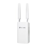 TP-Link - ER703WP-4G-OUTDOOR - Router 4G+ Wi-Fi6 PoE Outdoor