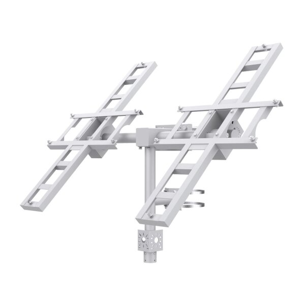 TP-Link - VIGI 180WSOLARMOUNT - VIGI 180W Solar Mount