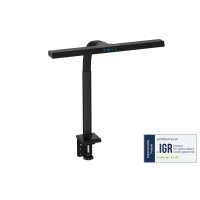 DIGITUS - DA-90490 - LED Schreibtischlampe, 50 cm