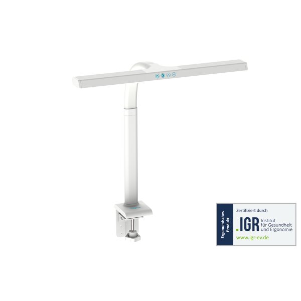 DIGITUS - DA-90491 - LED Schreibtischlampe, 50 cm