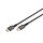DIGITUS - DB-340111-020-S - Premium DisplayPort Anschlusskabel, Typ DP