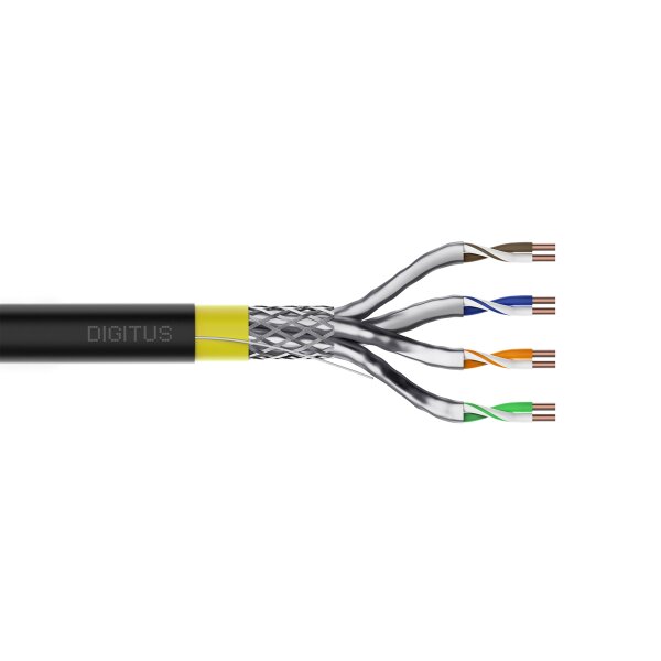 DIGITUS - DK-1743-A-VH-05-OD - CAT 7A S-FTP Universal Installationskabel,