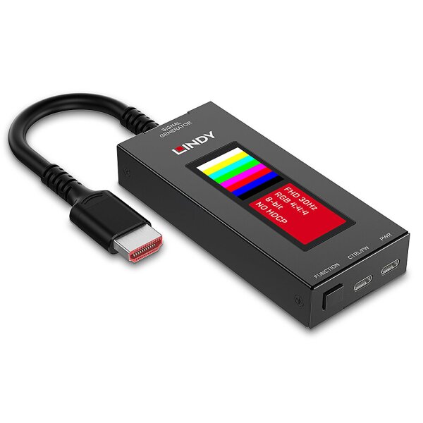 HDMI 8K30 Signal Generator