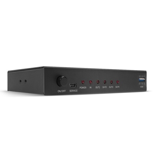 4 Port HDMI 10.2G Splitter