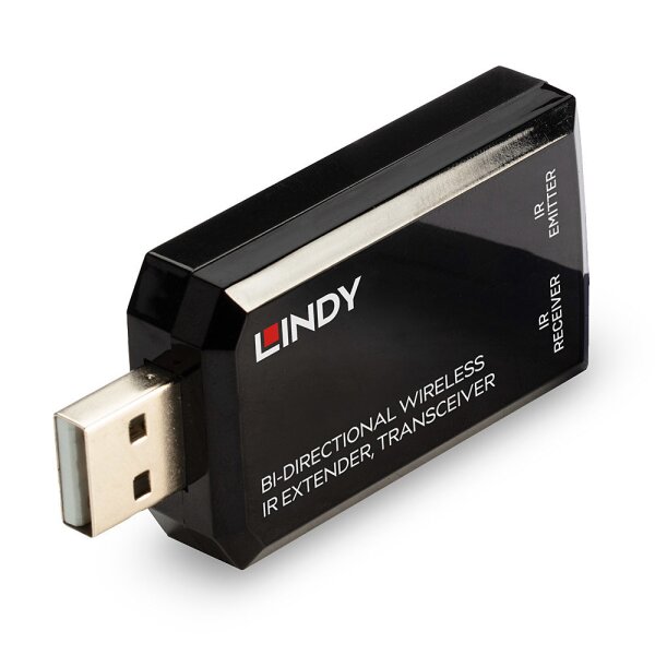 Kabelloser IR-Extender, bidirectional, Transceiver