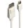 Adapterkabel Mini-DP (DisplayPort) an DisplayPort, 1m