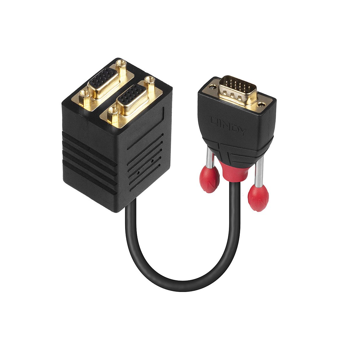 2 Port VGA Splitterkabel