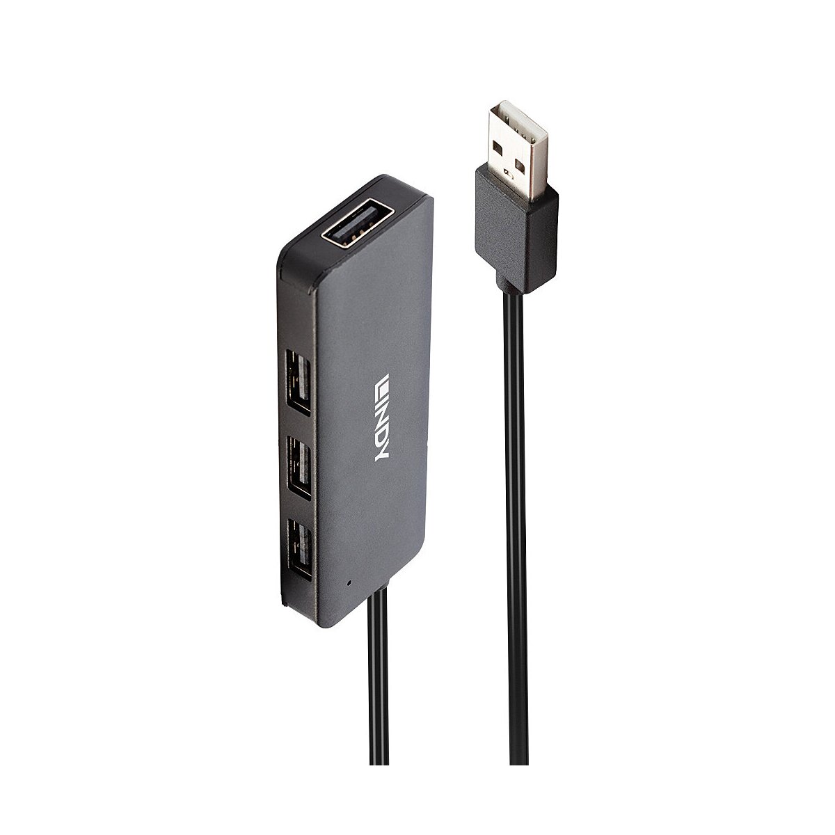 4 Port USB 2.0 Hub