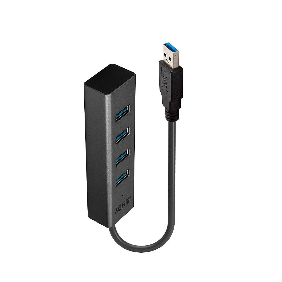 4 Port USB 3.0 Hub