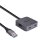 5m USB 3.0 Hub, 4 Ports