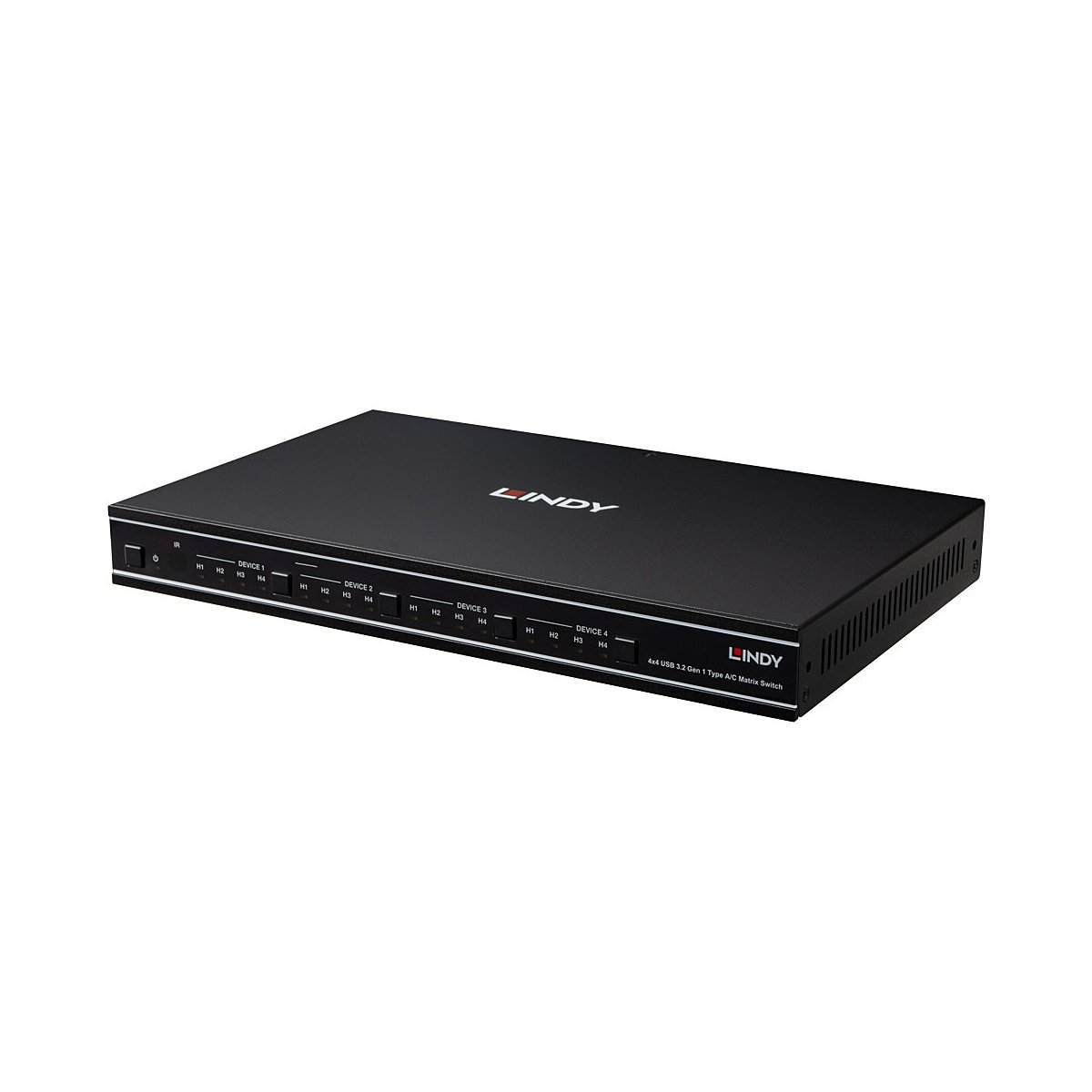4x4 USB 3.2 Gen 1 Type A/C Matrix Switch