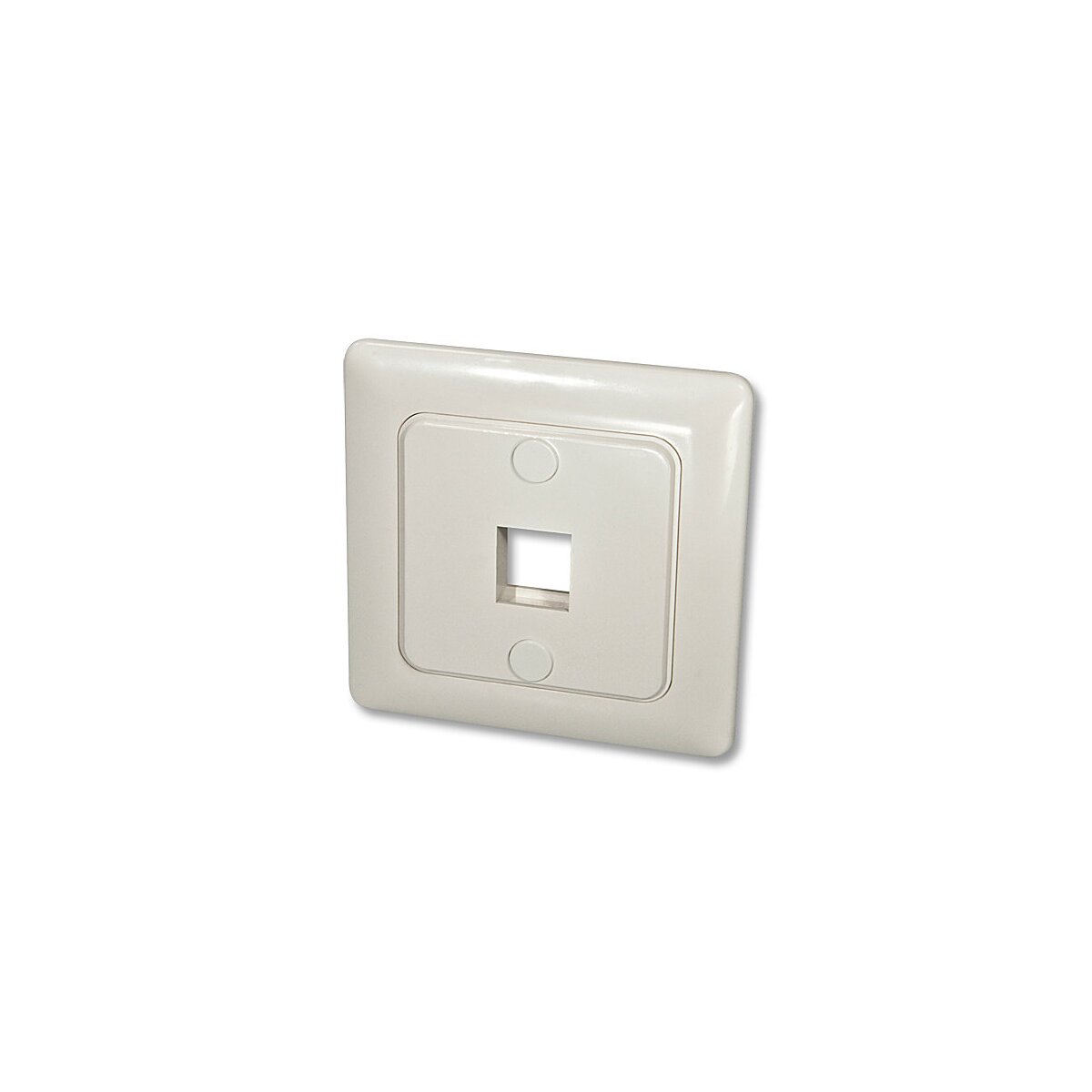 Wanddose DE für ein Keystone-Modul
