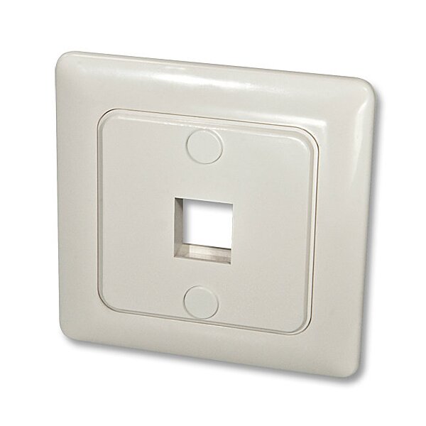 Wanddose DE für ein Keystone-Modul