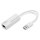 DIGITUS DN-3023 - USB 3.0 auf Gigabit Ethernet Adapter USB-A Stecker, 10/100/1000 Mbps, USB 3.0,