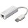 DIGITUS DN-3023 - USB 3.0 auf Gigabit Ethernet Adapter USB-A Stecker, 10/100/1000 Mbps, USB 3.0,