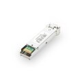 DIGITUS DN-81002 - 1.25 Gbps SFP Module, Singlemode LC Duplex Stecker, 1550nm, bis zu 80km
